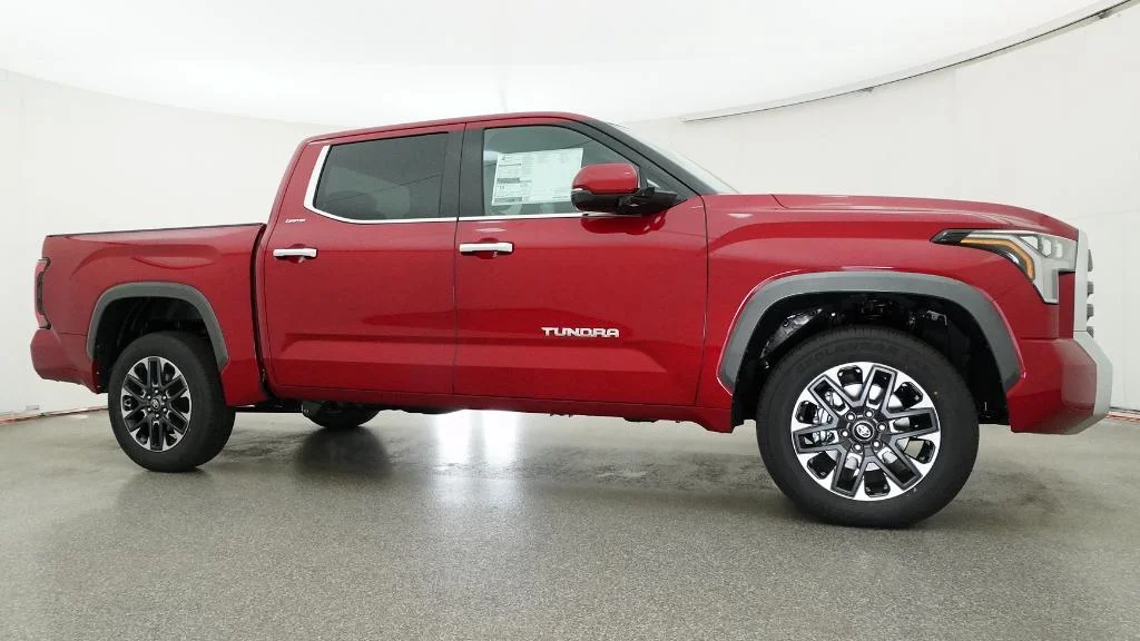 2026 Toyota Tundra Limited - Photo 14