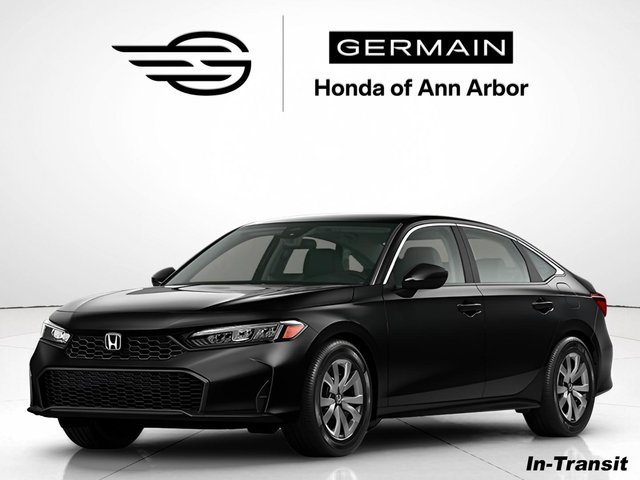 2026 Honda Civic Sedan LX