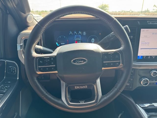 Used 2024 Brown Ford King Ranch image 25