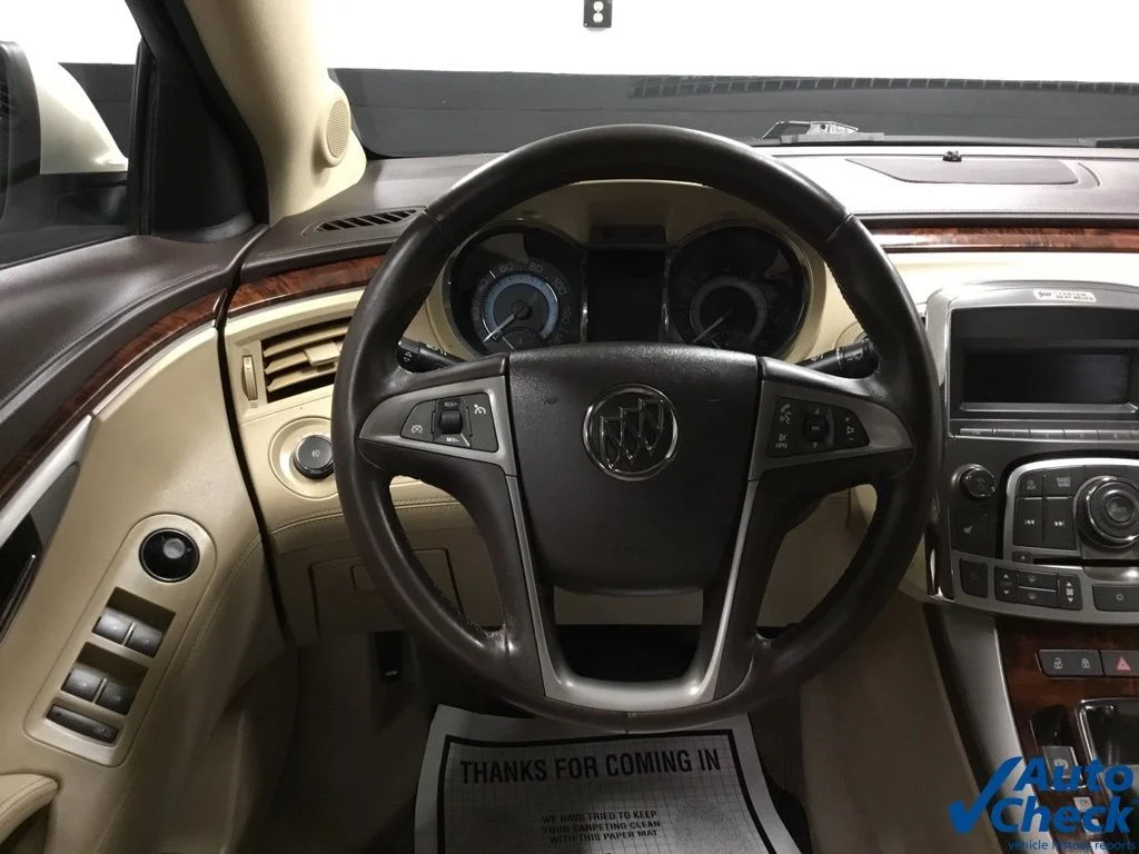 Used 2010 Gold Buick CXL image 44