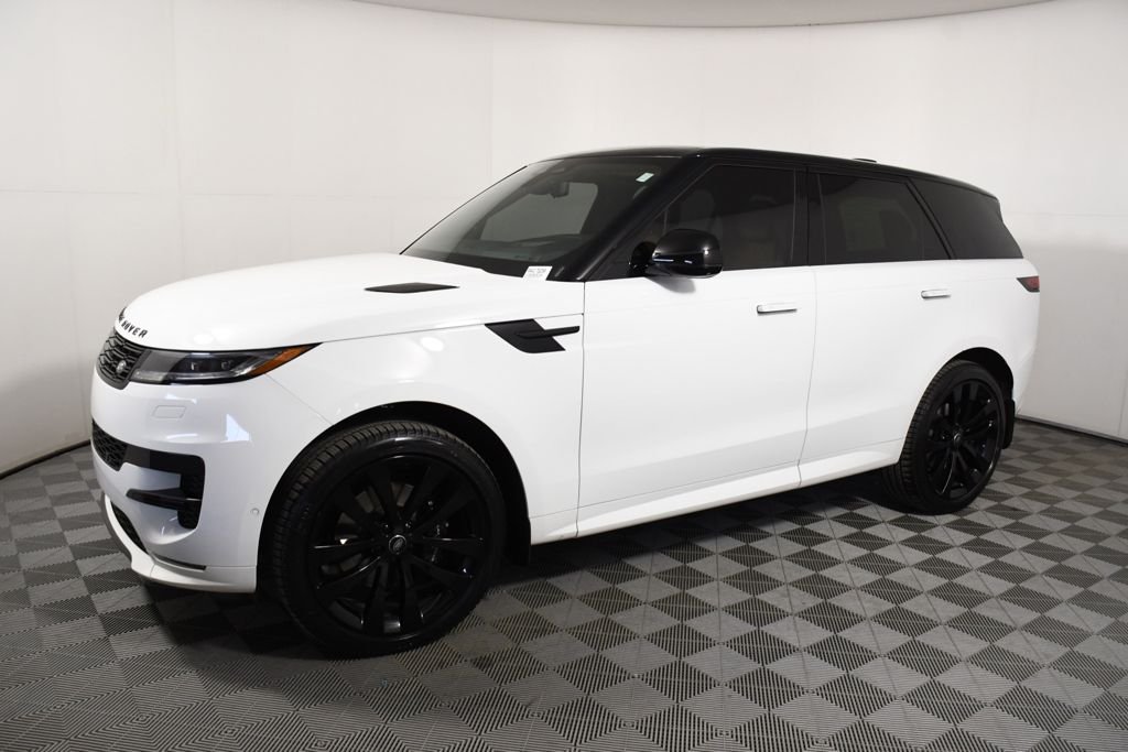 Used 2024 Land Rover Range Rover Sport SE Dynamic with VIN SAL1L9FU4RA417826 for sale in Richfield, Minnesota