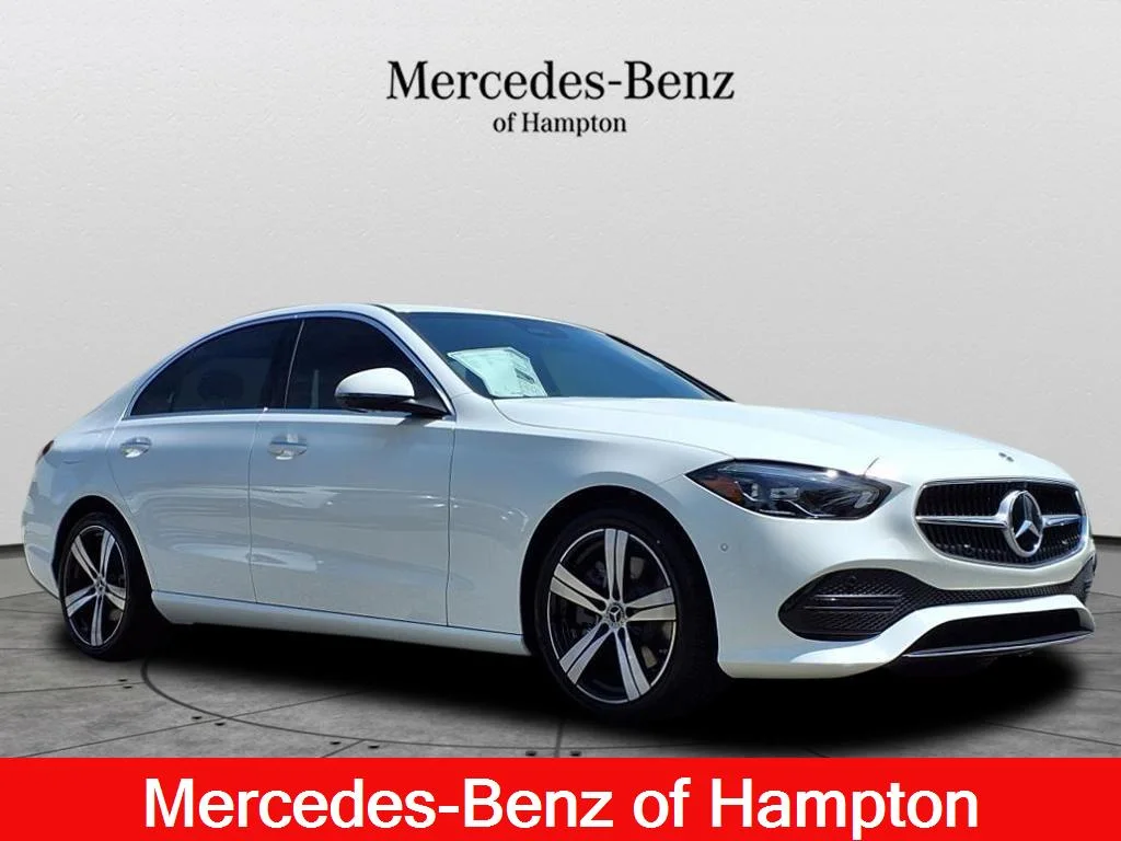 2025 Mercedes-Benz C-Class C 300 4MATIC's photo
