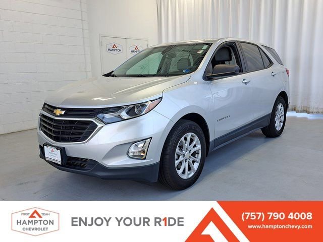 2020 Chevrolet Equinox LS's photo