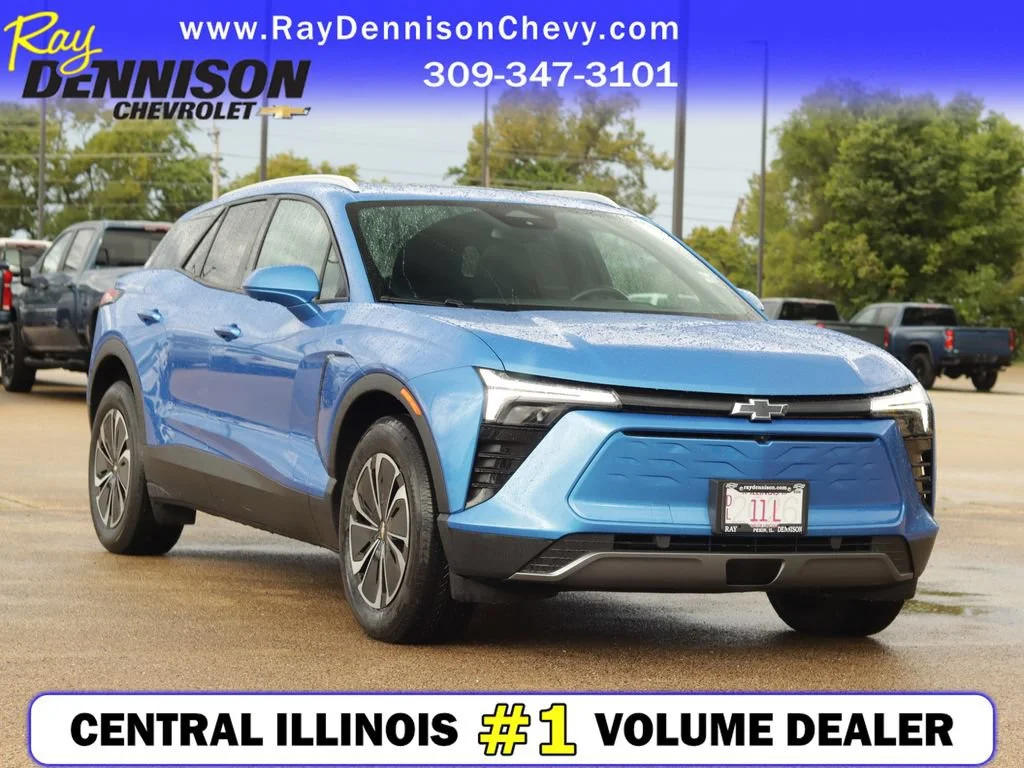 2024 Chevrolet Blazer EV