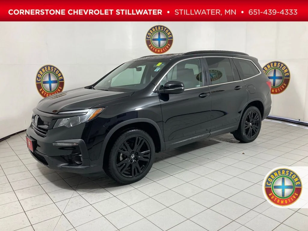 2021 Honda Pilot