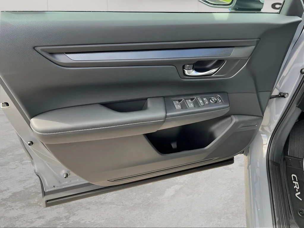 Used 2026 Gray Honda EX image 11