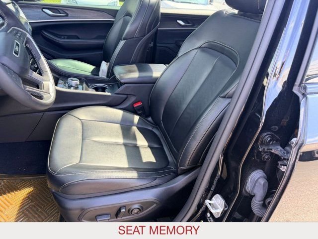 Certified Used 2024 Black Jeep Limited image 11