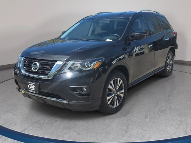 2018 Nissan Pathfinder
