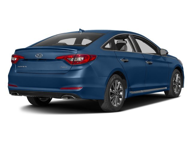 Used 2017 Hyundai Sonata Sport with VIN 5NPE34AF7HH485520 for sale in Fort Myers, FL