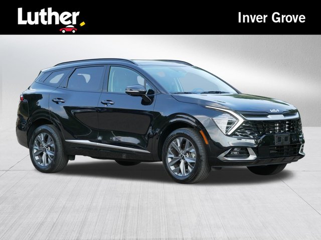 2024 Kia Sportage Hybrid SX-Prestige