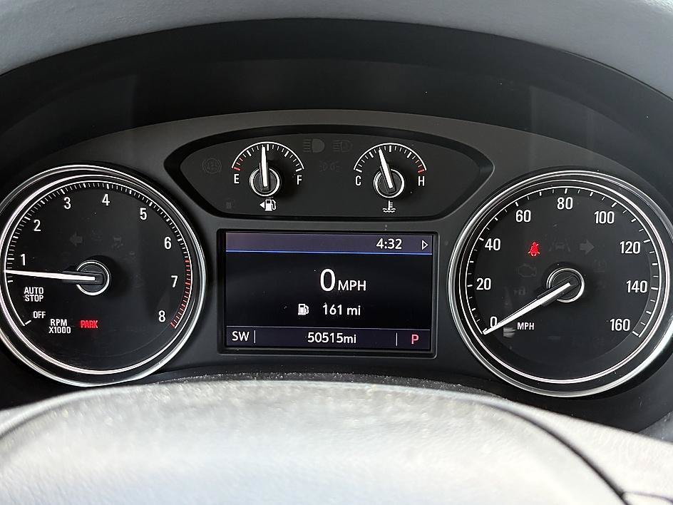 Used 2020 Includes Pitch Dark Night lower exterior accent color.) Buick Essence image 18