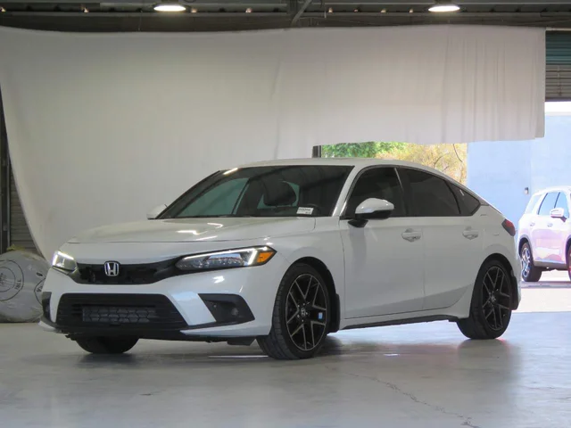 2023 Honda Civic Sport Touring