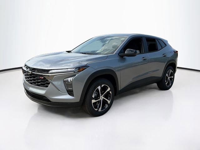 2026 Chevrolet Trax 1RS's photo