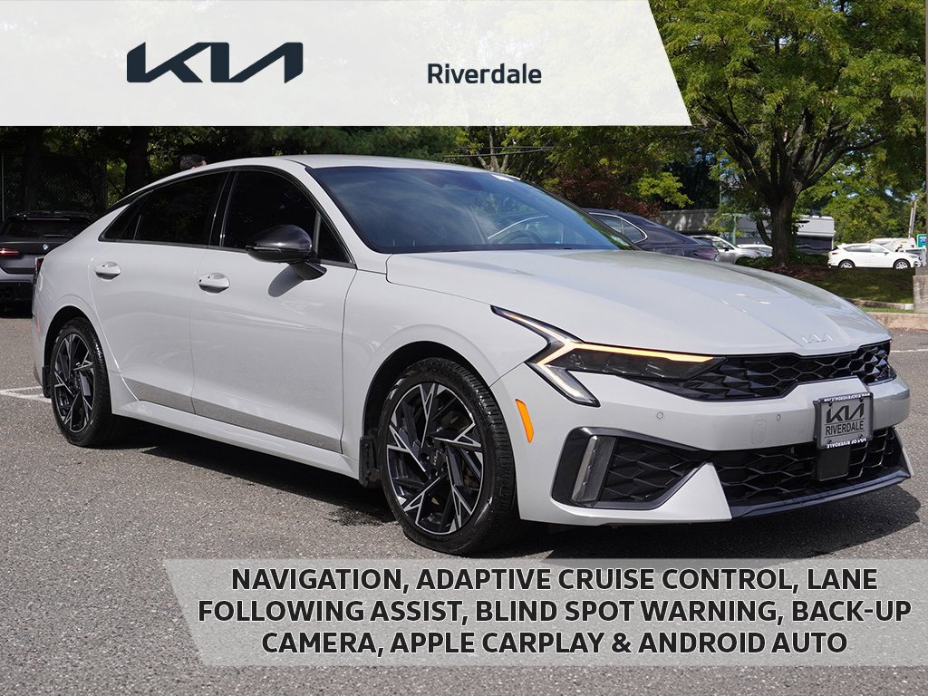 2025 Kia K5