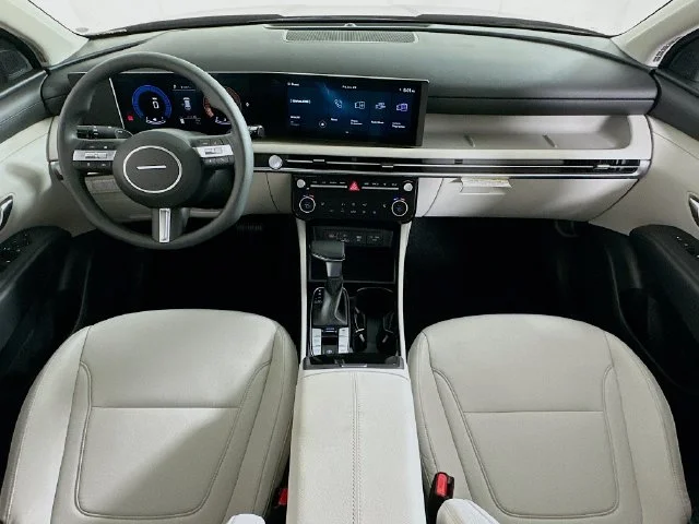 New 2026 Green Hyundai SEL image 13