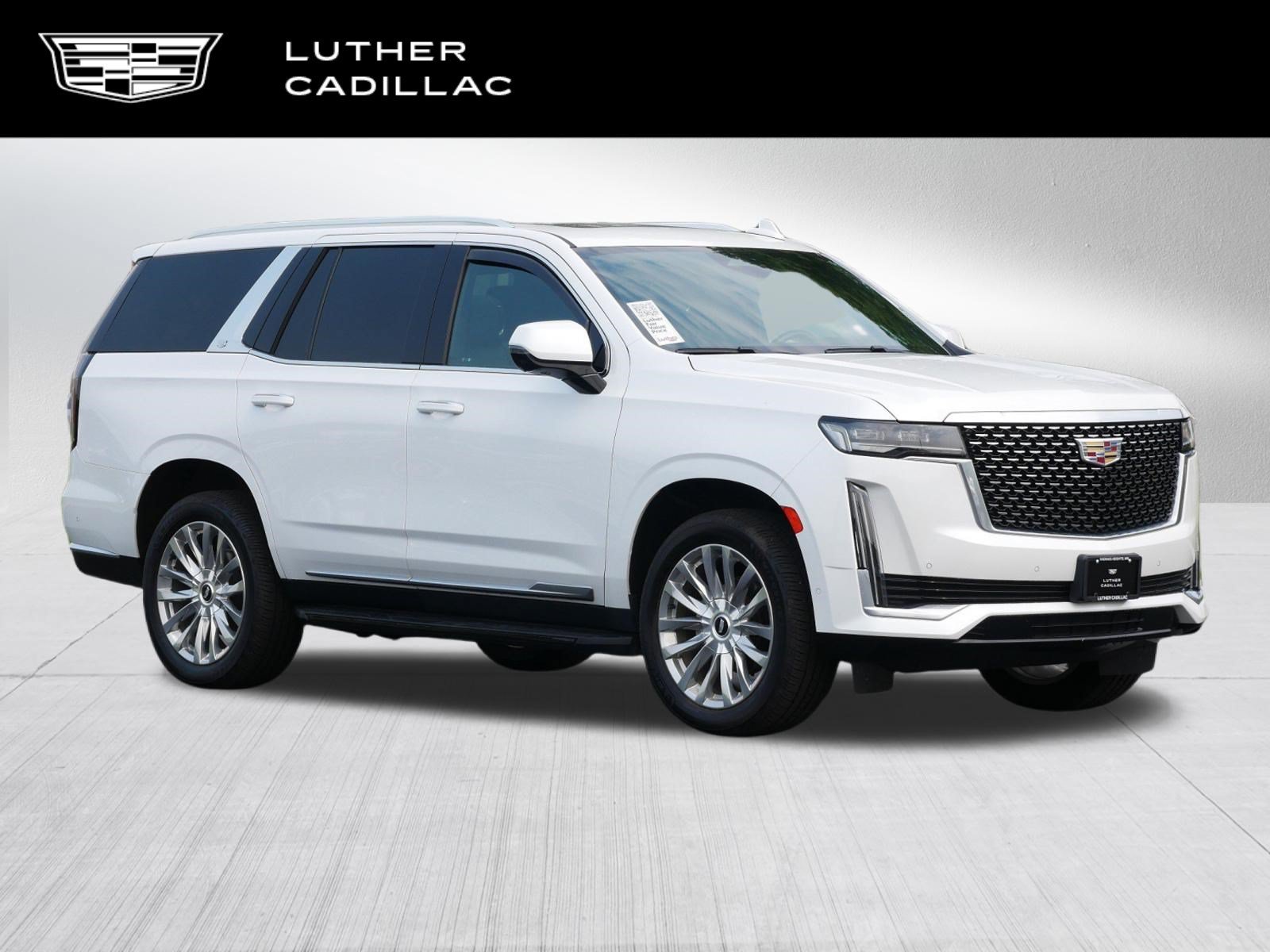 2023 Cadillac Escalade