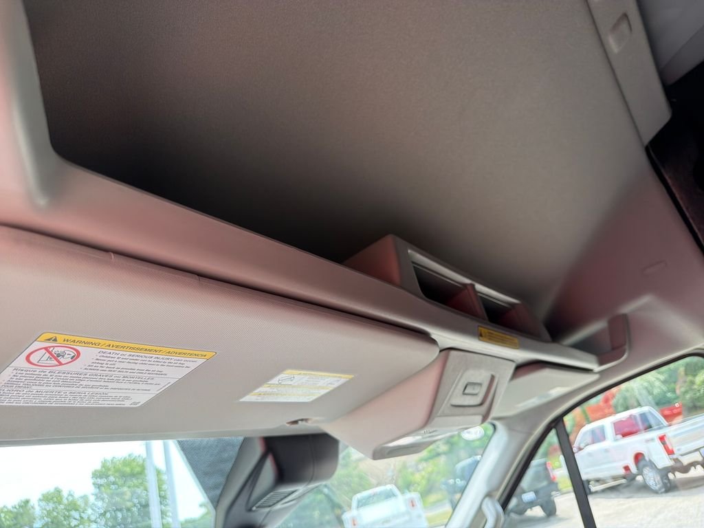 New 2026 Oxford White Ford Cargo Van image 24