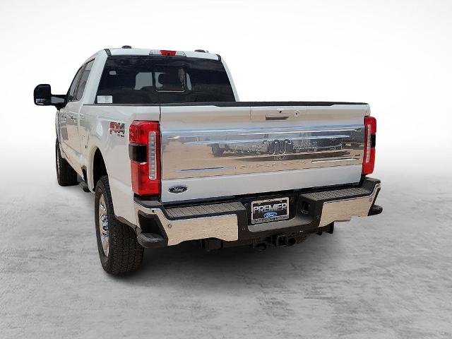 New 2026 Star White Metallic Tri-Coat Ford F-250® King Ranch® image 33