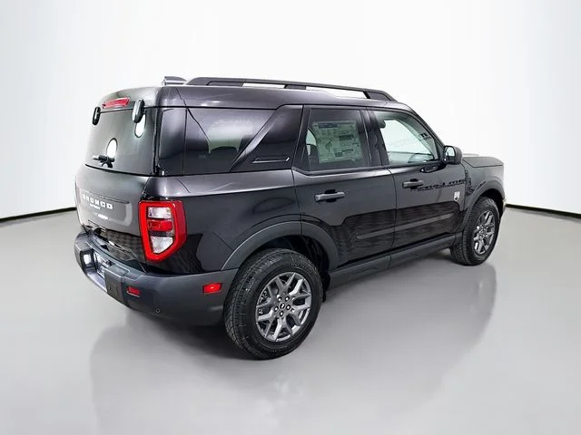 New 2026 Shadow Black Ford Big Bend® image 7