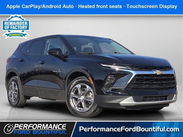 2025 Chevrolet Blazer LT