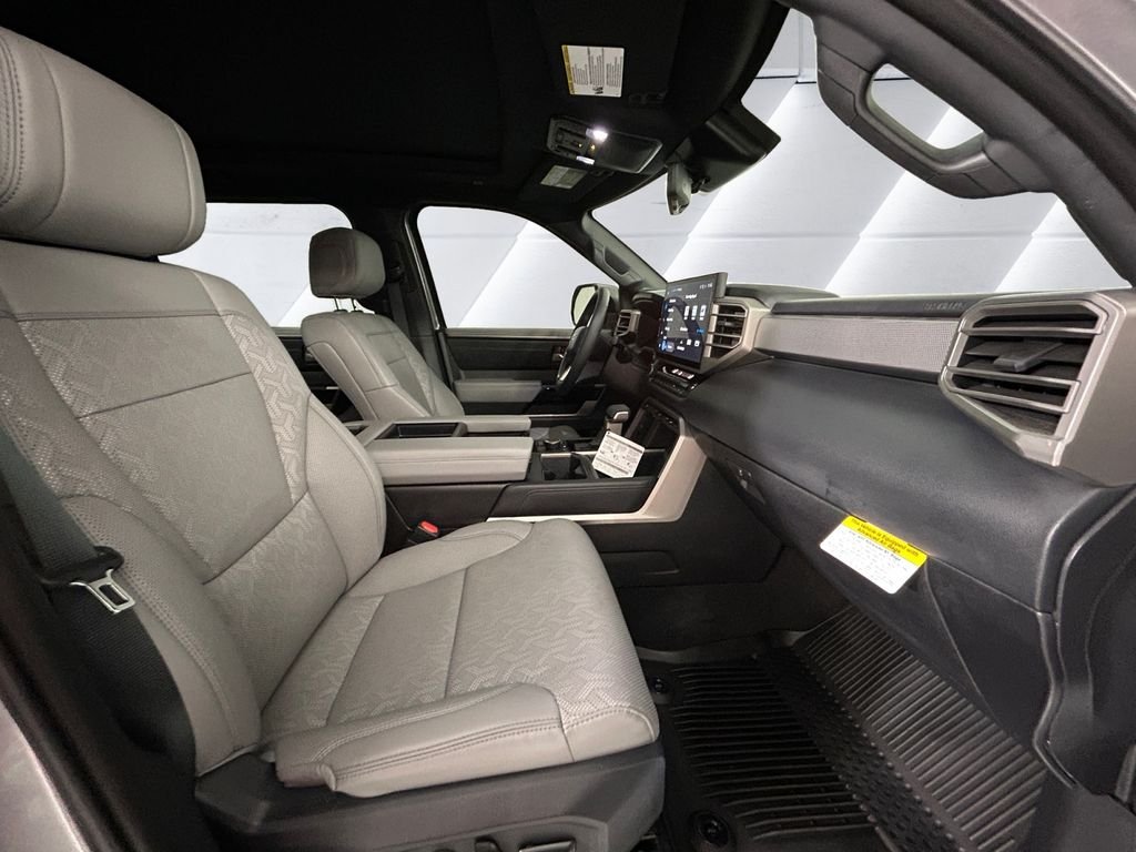 Used 2025 Silver Toyota Limited image 13