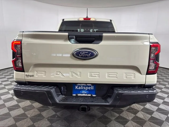 New 2026 Desert Sand Ford XLT image 20