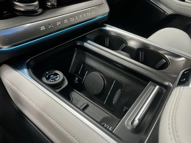 New 2027 Blue Ember Metallic Ford Platinum image 22