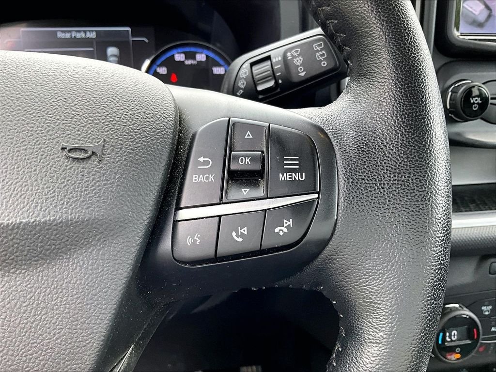Used 2021 Oxford White Ford Outer Banks image 24