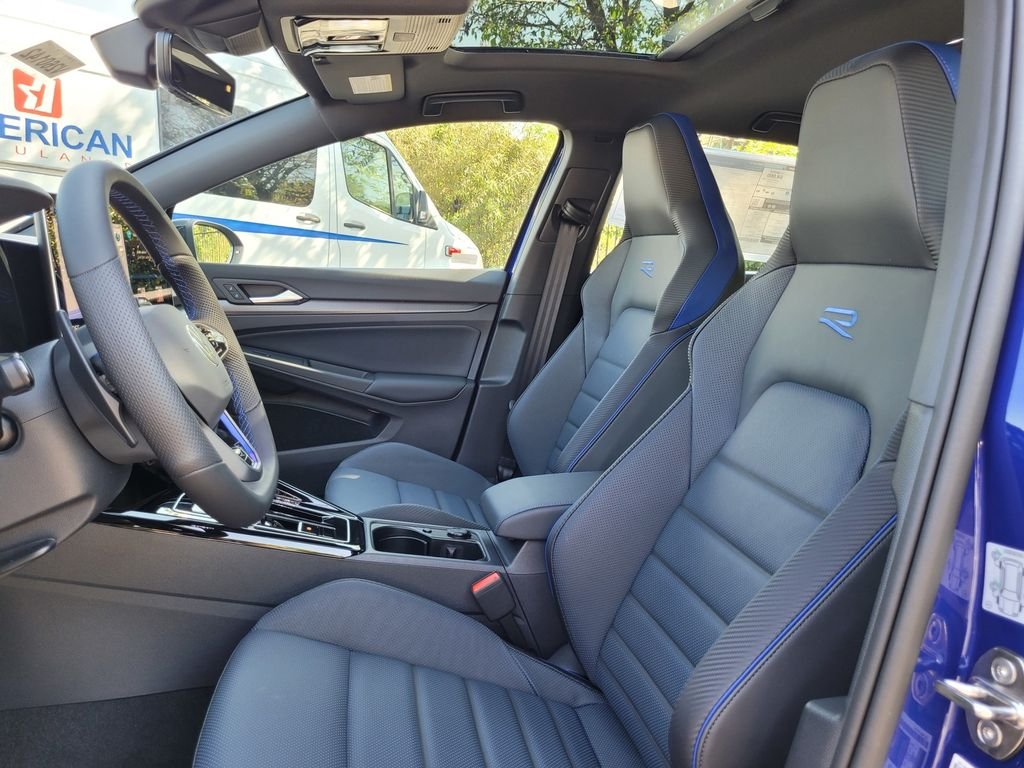 New 2026 Blue Volkswagen 2.0T image 11