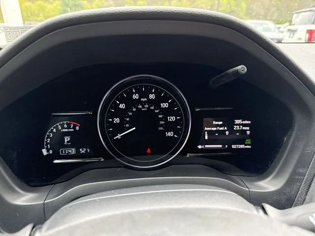 Used 2022 Gray Honda EX image 18