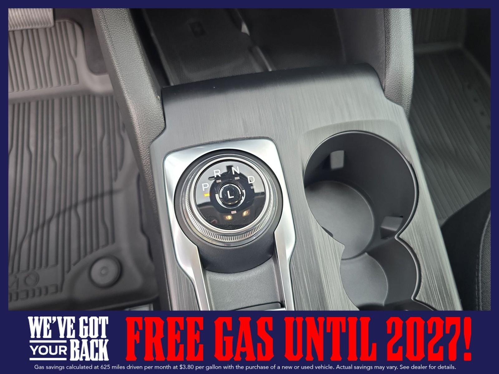 New 2026 Space Silver Metallic Ford Active image 25