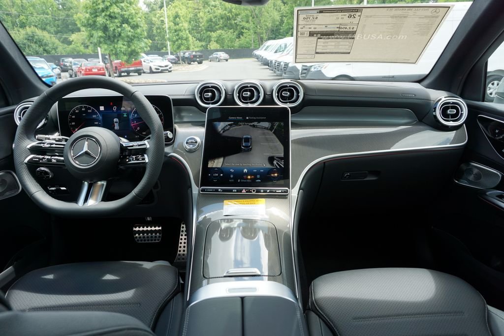2025 Mercedes-Benz GLC Base - Photo 48
