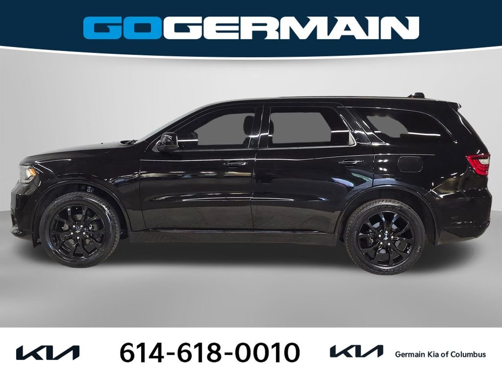 Used 2019 Black Dodge GT image 12