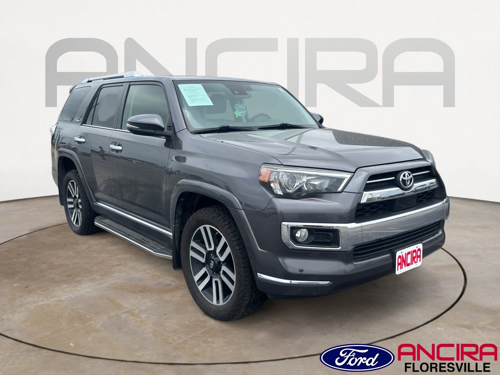 2020 Toyota 4Runner Limited 4WD V6's photo