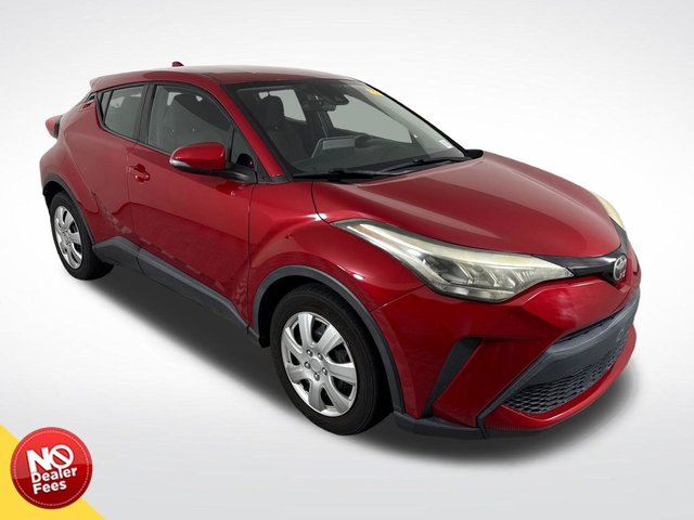 2020 Toyota C-HR LE