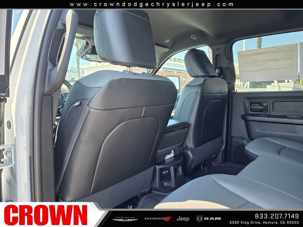 2026 RAM 3500 Tradesman - Photo 20
