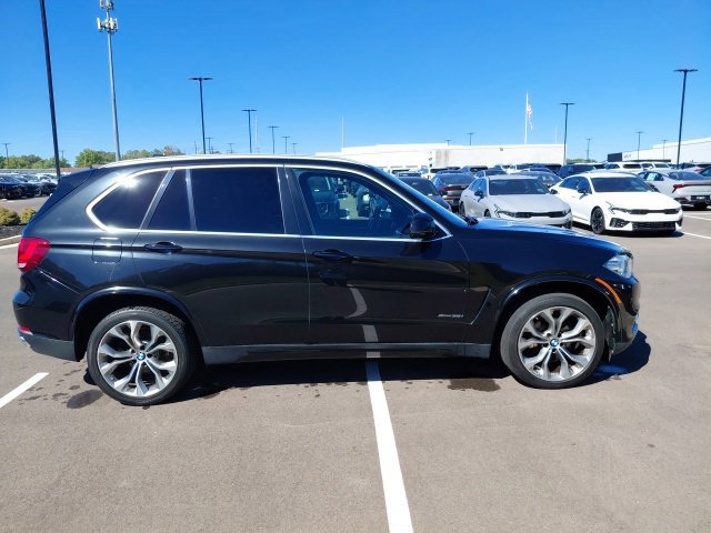 Used 2018 Black BMW xDrive35i image 8