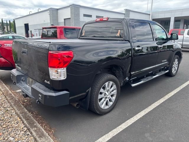 Used 2013 Black Toyota Platinum image 2