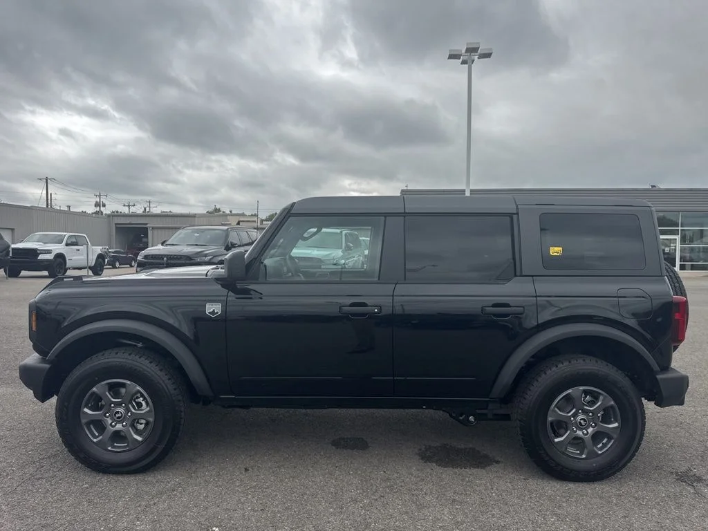New 2026 Shadow Black Ford Big Bend image 21