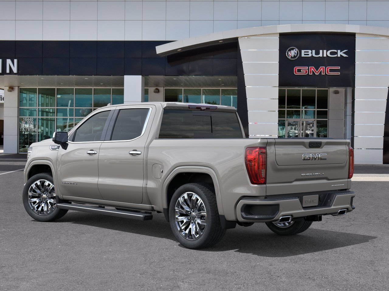 New 2026 Coastal Dune GMC Denali image 4