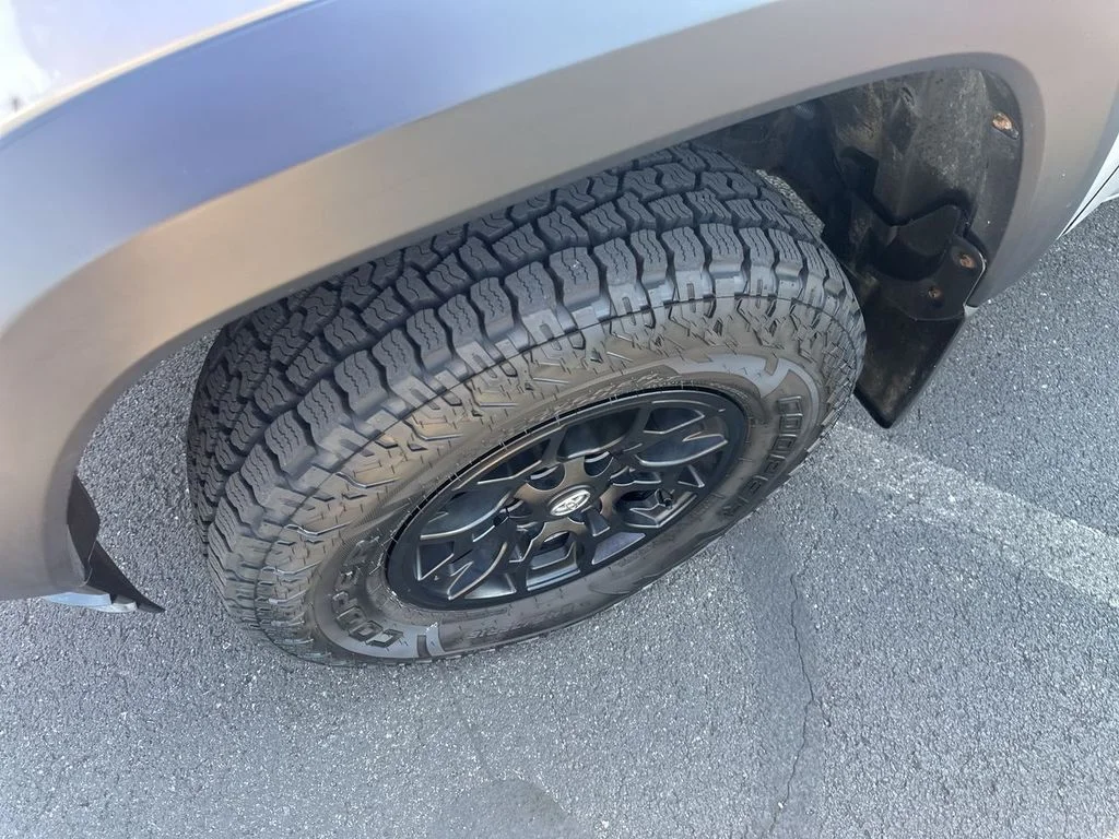 Used 2022 Silver Toyota SR image 16