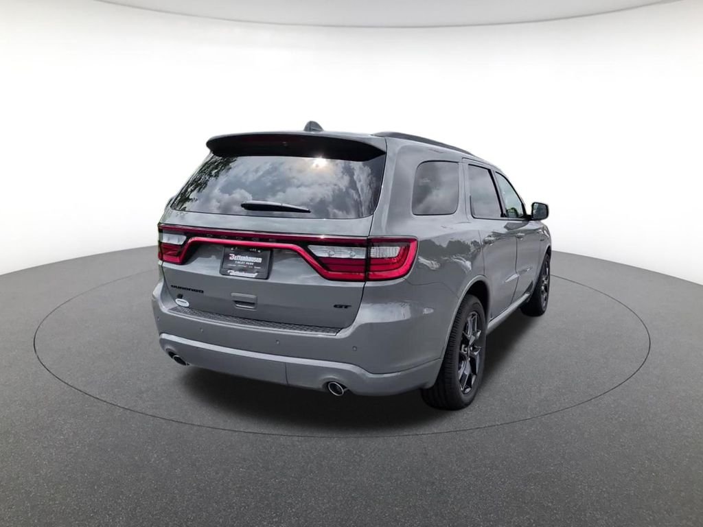 New 2026 Destroyer Gray Clear-Coat Exterior Paint Dodge GT image 6