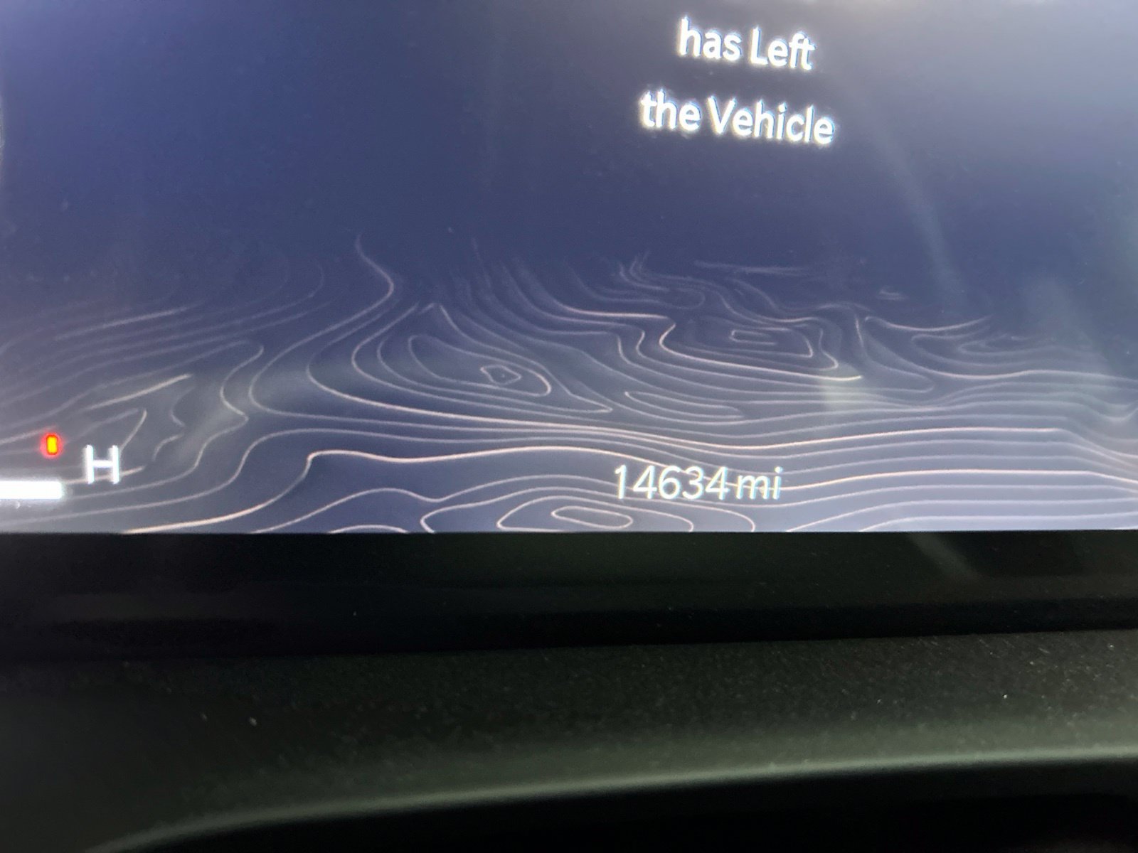 Used 2025 Red Jeep Laredo X image 8