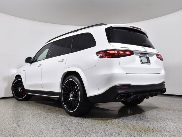 2025 Mercedes-Benz GLS AMG GLS 63 - Photo 66