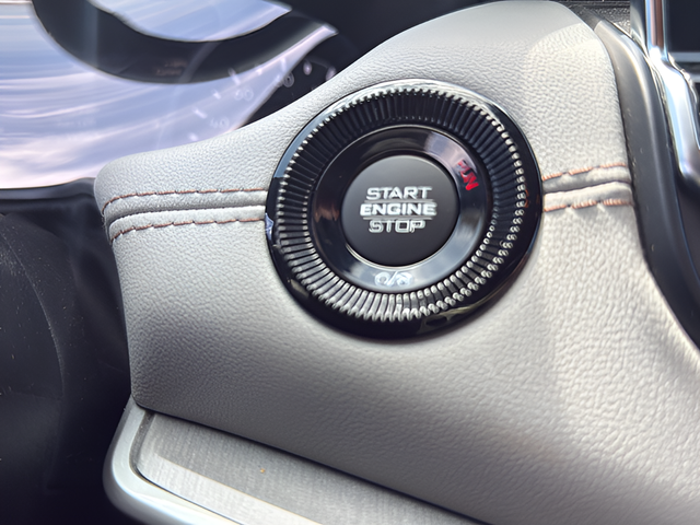 Used 2025 Red Jeep Limited image 20