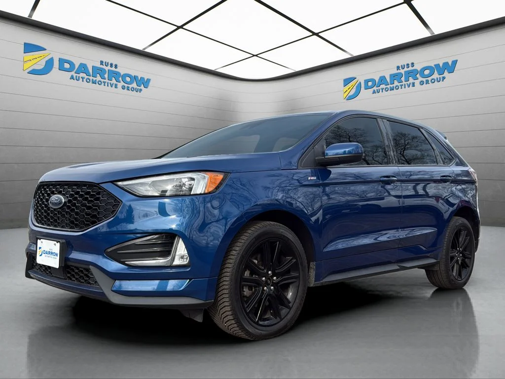 2023 Ford Edge