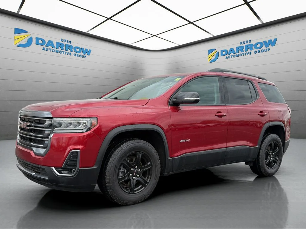 2023 GMC Acadia AT4 AWD's photo