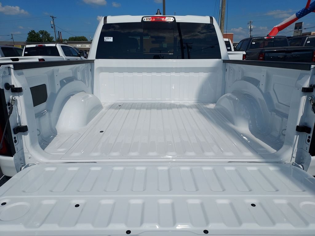 New 2026 Bright White Clearcoat RAM Express image 20