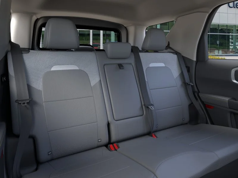 New 2026 Carbonized Gray Metallic Ford Badlands® image 11