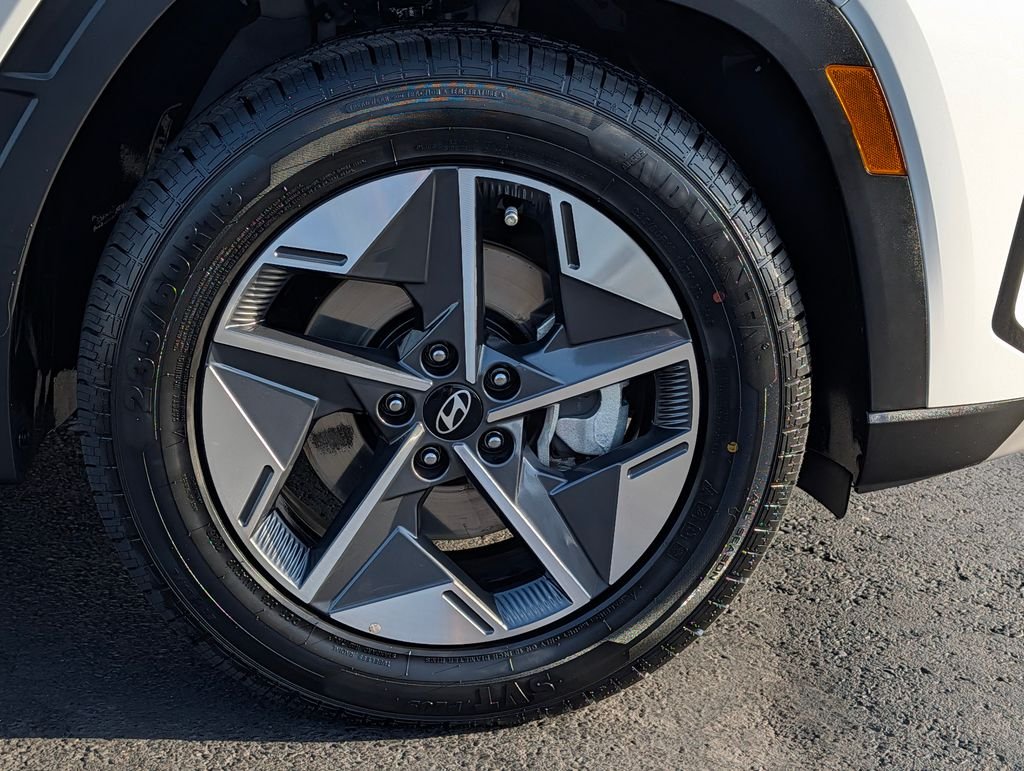 2025 Hyundai Tucson SEL - Photo 8